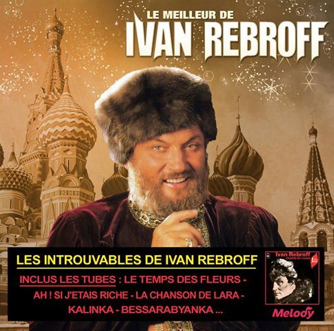 Le Meilleur de Ivan Rebroff
